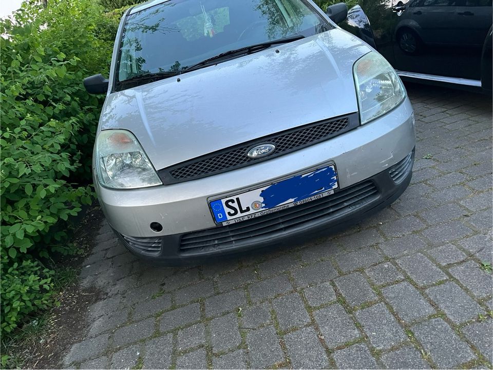 Ford Fiesta in Flensburg