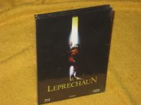 LEPRECHAUN Mediabook NSM Cover A Blu-Ray + DVD NEU OVP Niedersachsen - Gleichen Vorschau