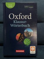 Oxford Klausurwörterbuch Englisch-Deutsch, Deutsch-Englisch Rheinland-Pfalz - Schopp Vorschau