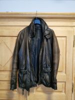 Vintage Leder-Motorradjacke Gr. 54 / Gr. L Nordrhein-Westfalen - Mülheim (Ruhr) Vorschau