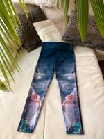 Megatolle ADIDAS Climalite Running Sporthose Leggins NEU 79€ Bayern - Poing Vorschau