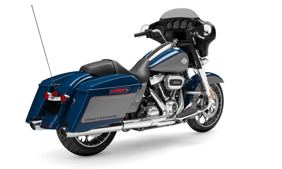 Harley-Davidson Street Glide Special in Hettstadt