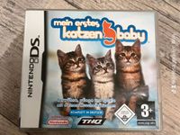 Mein erstes Katzen Baby Nintendo DS Spiel Hemelingen - Mahndorf Vorschau