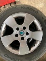 4x Sommerreifen Alufelgen 205/60 R15 Sachsen - Chemnitz Vorschau