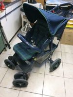 Graco Sitz / Liegebuggy (Kinderwagen) mit Regenverdeck Bielefeld - Gadderbaum Vorschau