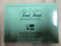 Trivial Pursuit Erweiterung "Holiday" - Holiday Edition Köln - Pesch Vorschau