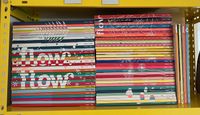 Flow Zeitschriften Sammlung München - Berg-am-Laim Vorschau