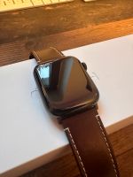 Apple Watch Series 5 44mm Edelstahl Schwarz Rostock - Südstadt Vorschau