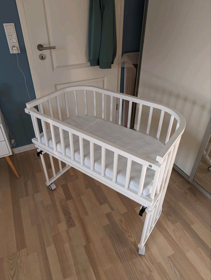 Babybay Comfort Beistellbett Weiß in Burgdorf