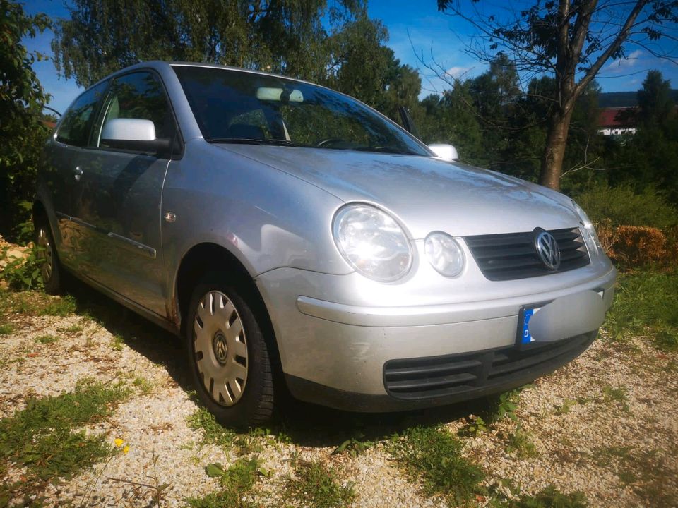 Volkswagen Polo in Grainet