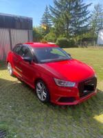Audi S1 8X Quattro Rot 2.0TFSI Bayern - Kitzingen Vorschau