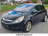 Opel Corsa D Edition 1.4 90PS 98.900km/Webasto/Klima/Tempomat Bayern - Wackersdorf Vorschau
