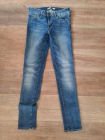 Levi's 711 skinny Jeans in Grösse 27 Bayern - Wiggensbach Vorschau