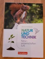 Buch 'Natur und Technik' 5/6 Cornelsen Berlin - Lichtenberg Vorschau