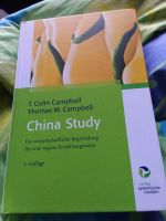 China Study : die Wissenschaftl. Begründung d. Vegan .Ernährung Berlin - Wilmersdorf Vorschau