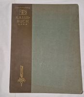 Kasse, Kassenbuch alt um 1920 druckfrisch Rheinland-Pfalz - Fischbach Vorschau