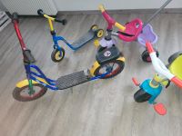 Dreirad Roller Puky Smoby REDUZIERT Kinderfahrzeuge Thüringen - Nordhausen Vorschau