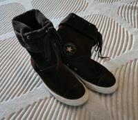 Braune Converse Stiefel gr. 39 Brandenburg - Fehrbellin Vorschau