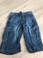 Jeans Shorts Cargo Schweden Gr 8 Niedersachsen - Cuxhaven Vorschau