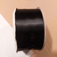 Satinband double face 30 Yard-Rolle 50mm breit schwarz Baden-Württemberg - Albbruck Vorschau