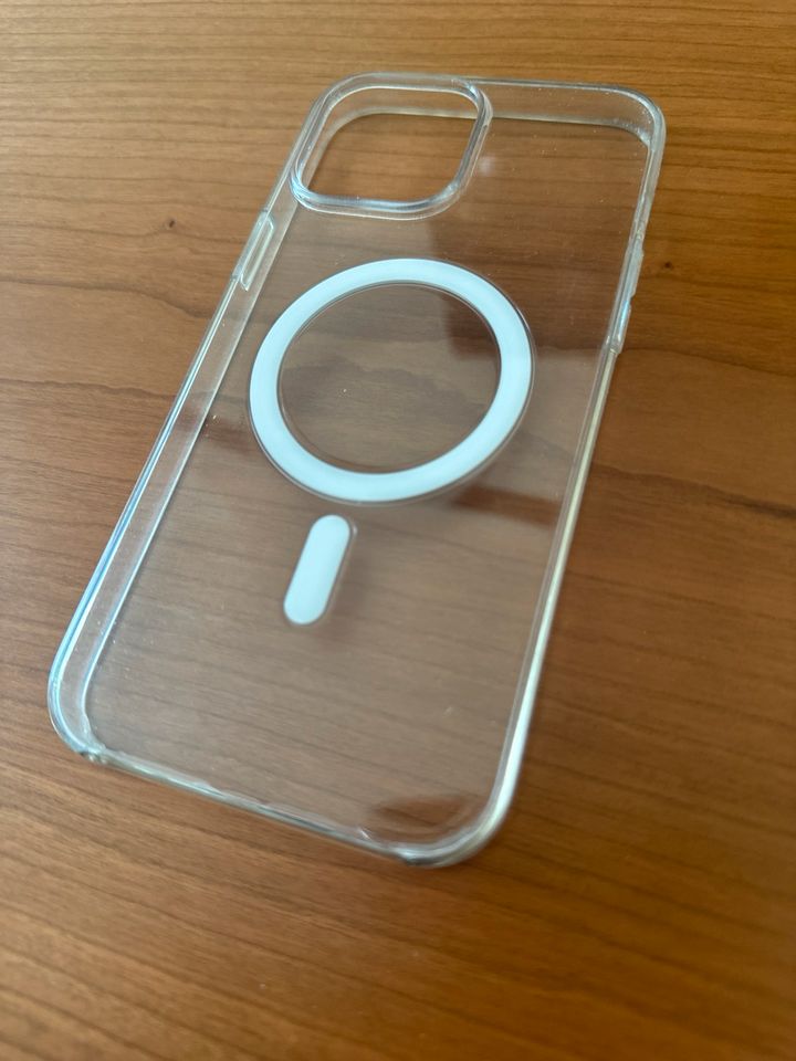 Originale Apple IPhone 13 Pro Max Hülle | MagSafe in Neu-Anspach