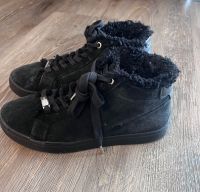 Calvin Klein Winter Schuhe Sneaker schwarz Größe 38 Bayern - Thannhausen Vorschau