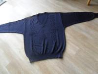 Pullover "BRAX"  Gr 50 REINE SCHURWOLE, dunkelblau Langarm Bayern - Sonthofen Vorschau
