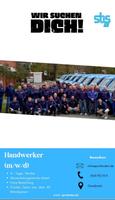 Handwerker gesucht! *Montage* *4-Tage- Woche* Thüringen - Altenburg Vorschau