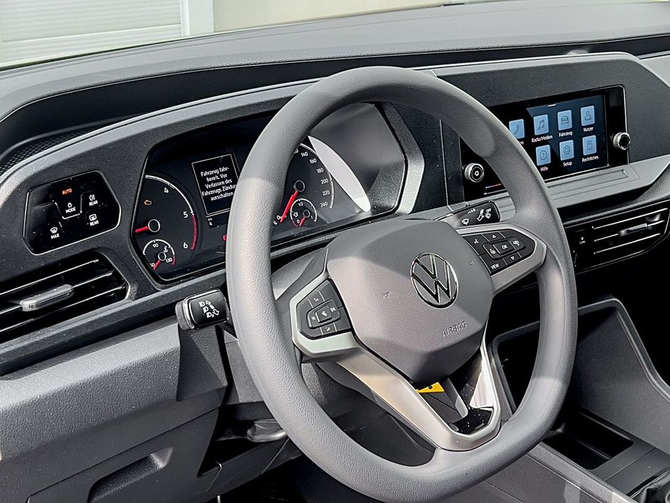 Volkswagen Caddy Cargo Motor: 2,0 l TDI 6-Gang Klima in Grevesmuehlen