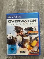 PS4-Spiel Overwatch zu verkaufen Baden-Württemberg - Bad Mergentheim Vorschau