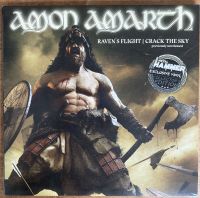 Amon Amarth 7'' Raven´s Flight Collector´s Edition Hessen - Oberursel (Taunus) Vorschau
