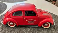 Coca-Cola Bretzelkäfer * Coccinelle 1949 * Solido * 1:17 Nordrhein-Westfalen - Ratingen Vorschau