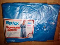 PVC Regenmantel Vintage soft Blautex Jeantex Berlin - Köpenick Vorschau