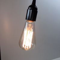 3 Kunststoff DeckenlampenE27,Stoffkabel bunt,ohne Glühlp.,NEU Berlin - Zehlendorf Vorschau