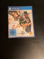 L.A. Noire PS4 PlayStation 4 Spiel NEU & Sealed Niedersachsen - Celle Vorschau