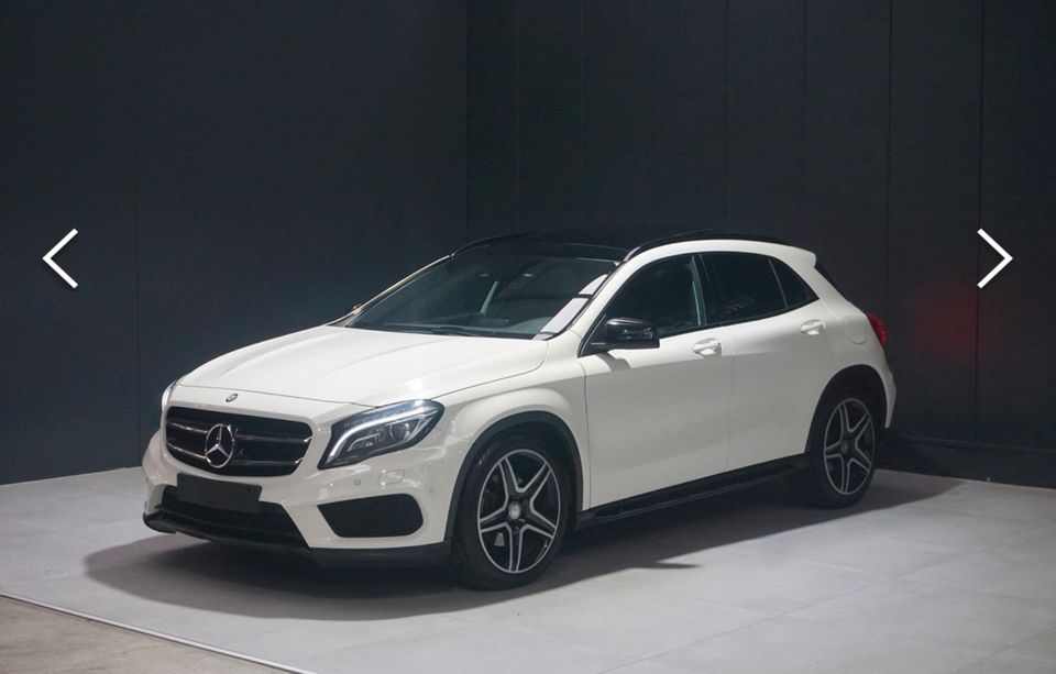 Mercedes GLA 220 AMG  4 MATIC TOP Zustand in Hildesheim