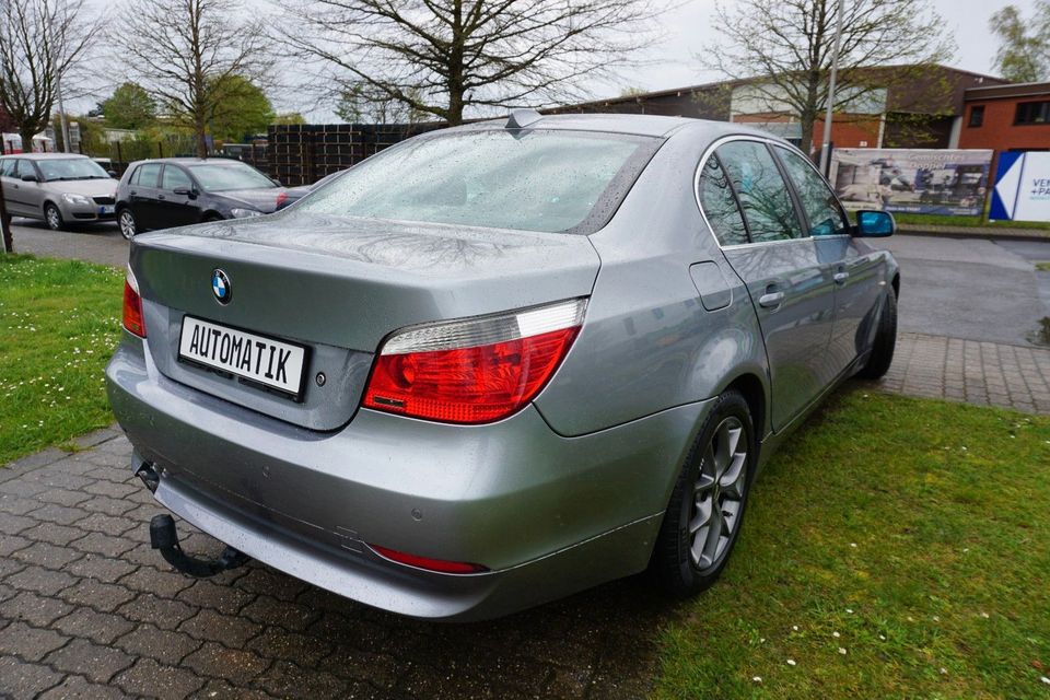 BMW 530 Baureihe 5 Lim. 530i xDrive*LPG GASANLAGE !! in Kempen