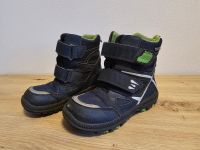 Richter Winterschuhe Gr. 29 in blau + grün - Schuhe Winterstiefel Niedersachsen - Vögelsen Vorschau