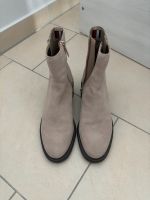 Tommy Hilfiger Stiefeletten Gr. 38 beige wie neu Schleswig-Holstein - Rendsburg Vorschau