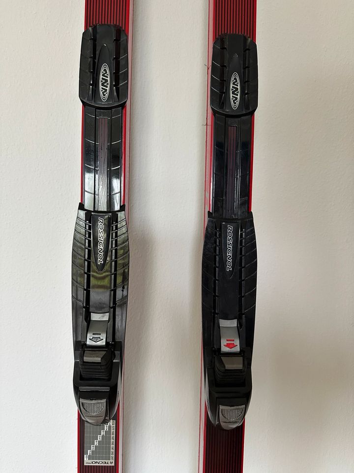 NEU Langlaufski Tecno Pro, Ultrasport crown USC, 200cm, ungenutzt in Schleiz