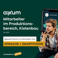 Tischler*in / Schreiner*in / Holzmechaniker*in (m/w/d) bei Axxum in Schwarzenbek Schleswig-Holstein - Havekost (b Schwarzenbek) Vorschau