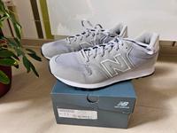 ⭐️Neu⭐️ new balance Sneaker '500' in Hellgrau Gr. 46 ,5 Brandenburg - Klettwitz Vorschau