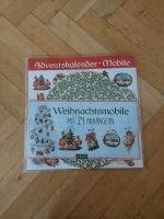 Adventskalender Mobile zum Selberbasteln Niedersachsen - Osnabrück Vorschau