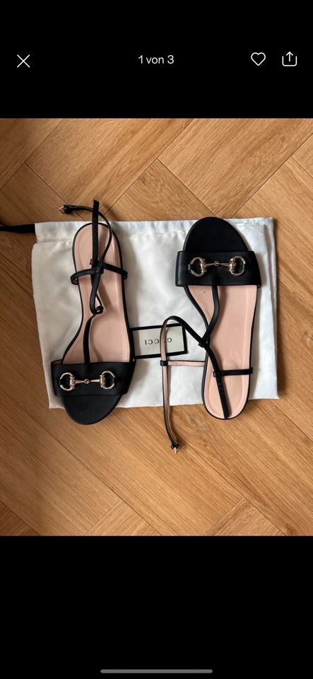 Gucci Sandalen in Hamburg