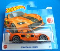 Hot Wheels , '15 Mazda MX-5 Miata  , 2024 ,  OVP Nordrhein-Westfalen - Krefeld Vorschau