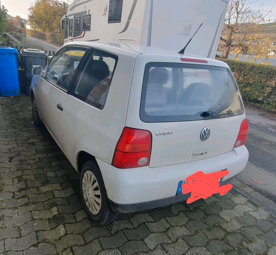 VW Lupo Auto in Sundern (Sauerland)