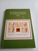 Briefmarken Sammlung Postwertzeichen Jahrbuch 1982 Nordrhein-Westfalen - Langerwehe Vorschau