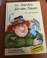 Buch Ein Märchen für den riesen Leselöwen Niedersachsen - Cloppenburg Vorschau