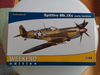 1:48 Spitfire Mk.IXc Early Modellbausatz von Eduard in 1:48 Niedersachsen - Amelinghausen Vorschau