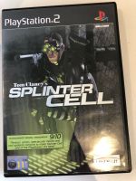 Tom Clancy’s Splinter Cell für PS2 Baden-Württemberg - Kappel-Grafenhausen Vorschau